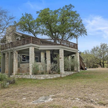 Wine Country Retreat - With A Lake View! Spicewood Екстер'єр фото