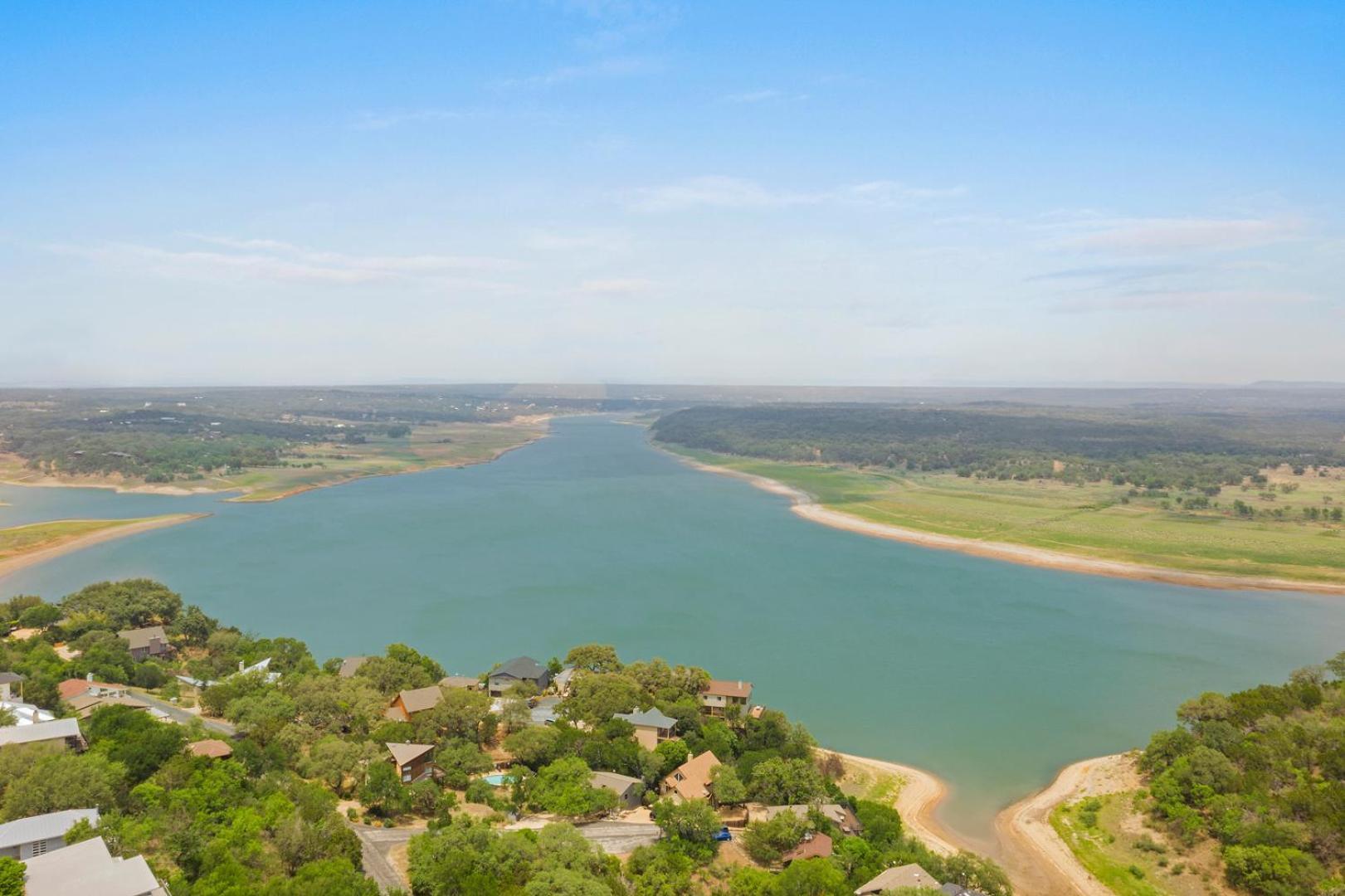 Wine Country Retreat - With A Lake View! Spicewood Екстер'єр фото