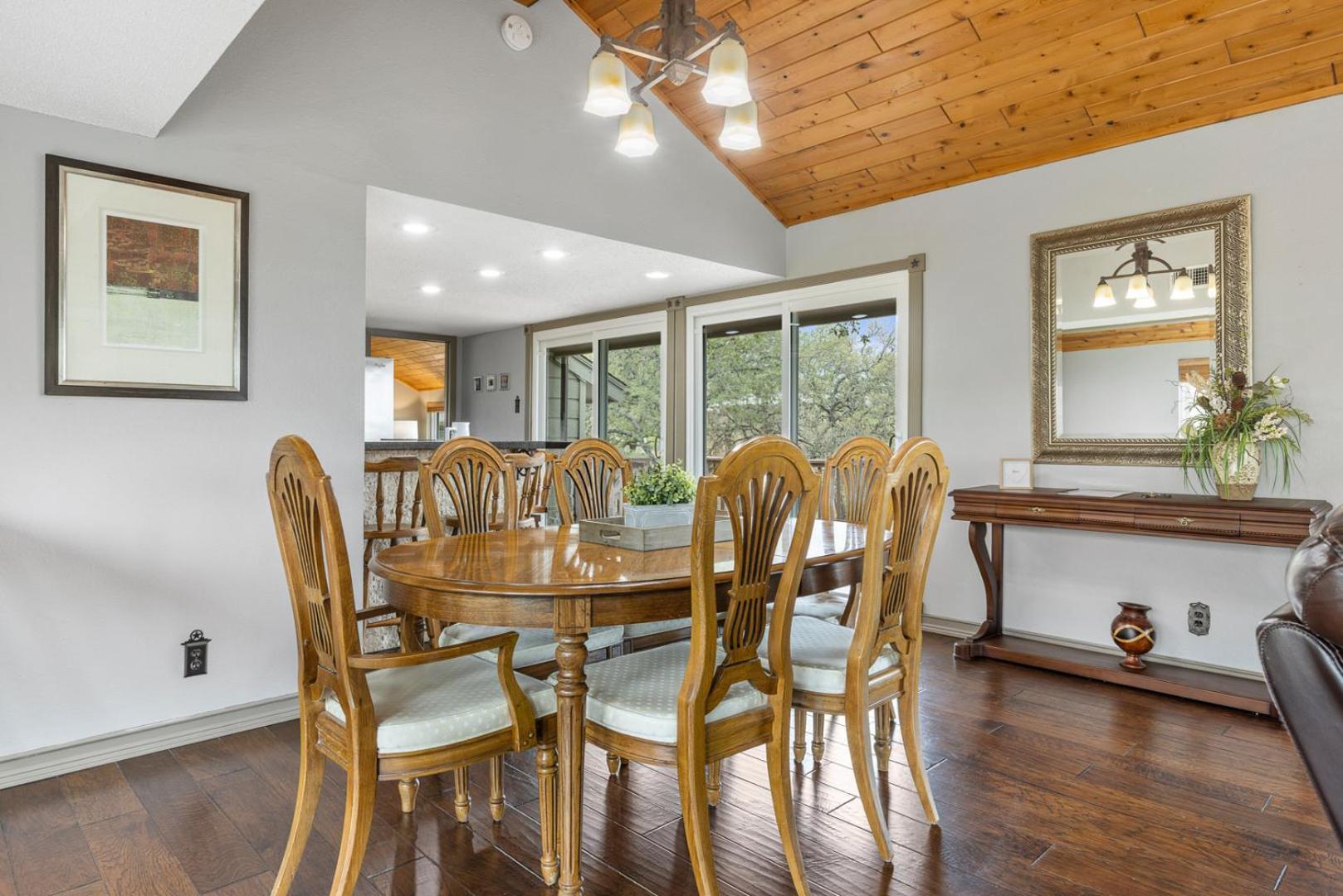 Wine Country Retreat - With A Lake View! Spicewood Екстер'єр фото