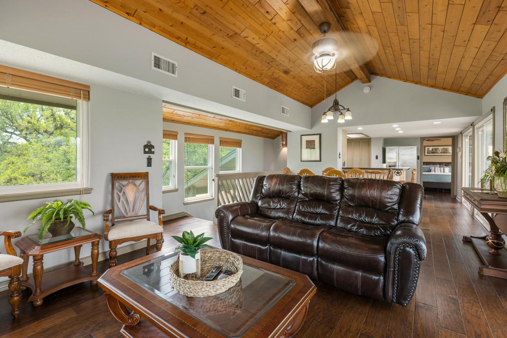 Wine Country Retreat - With A Lake View! Spicewood Екстер'єр фото