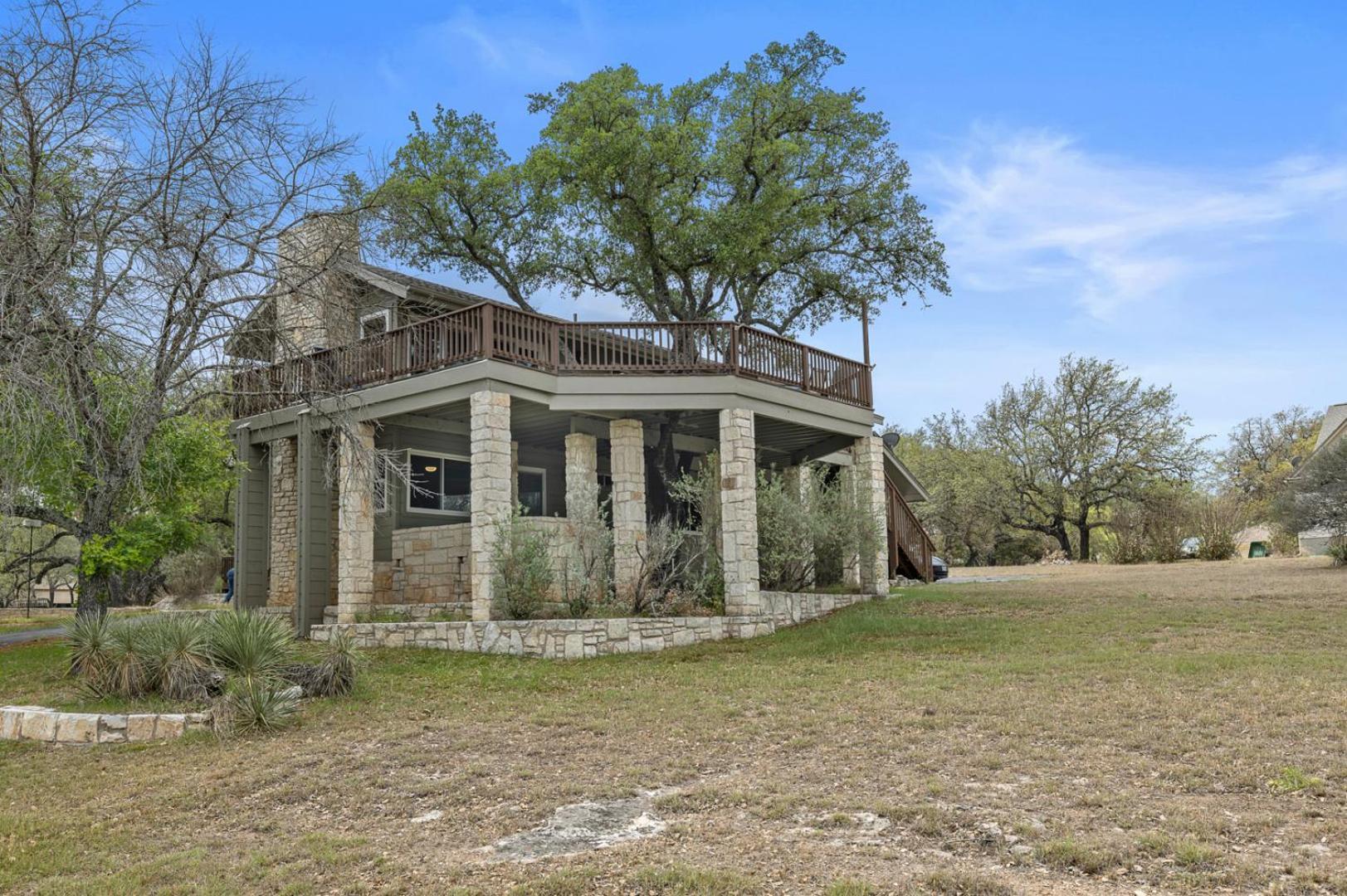 Wine Country Retreat - With A Lake View! Spicewood Екстер'єр фото
