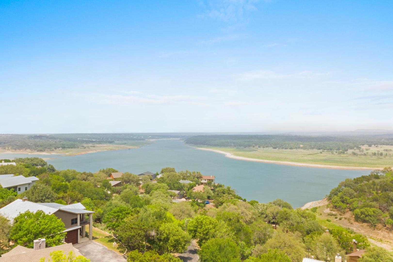 Wine Country Retreat - With A Lake View! Spicewood Екстер'єр фото