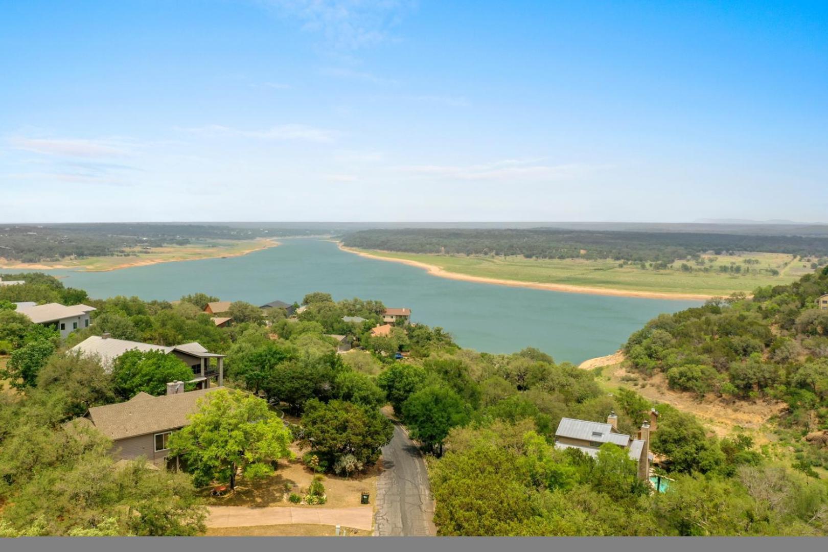 Wine Country Retreat - With A Lake View! Spicewood Екстер'єр фото