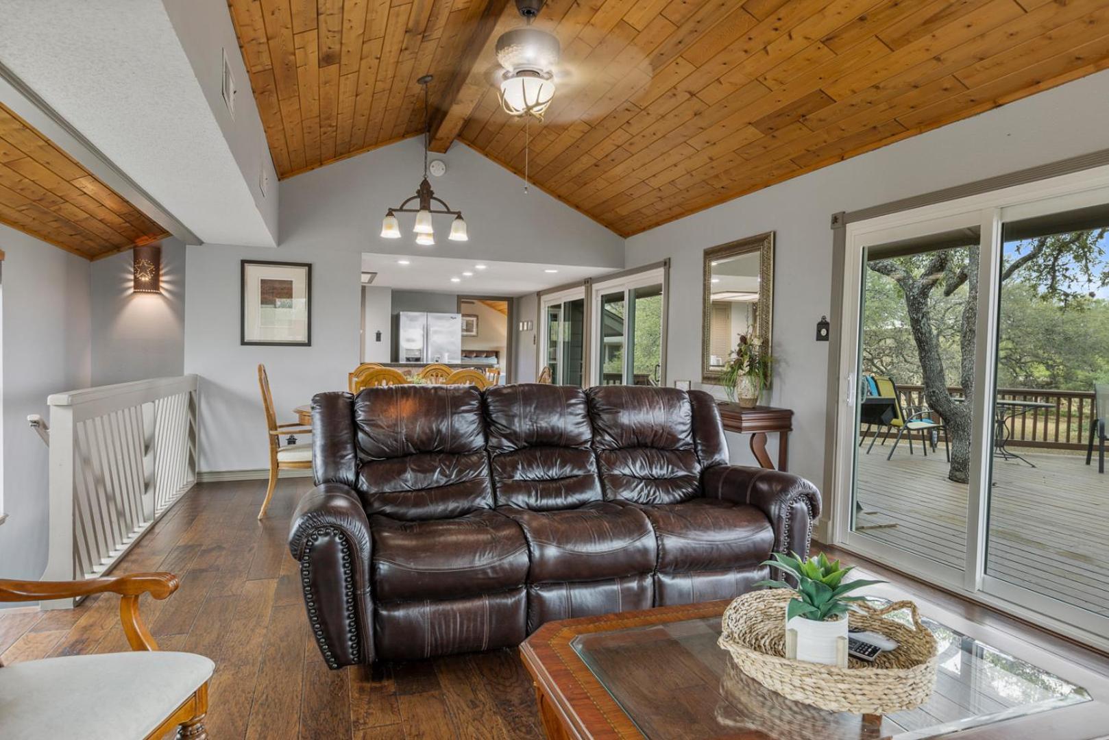 Wine Country Retreat - With A Lake View! Spicewood Екстер'єр фото