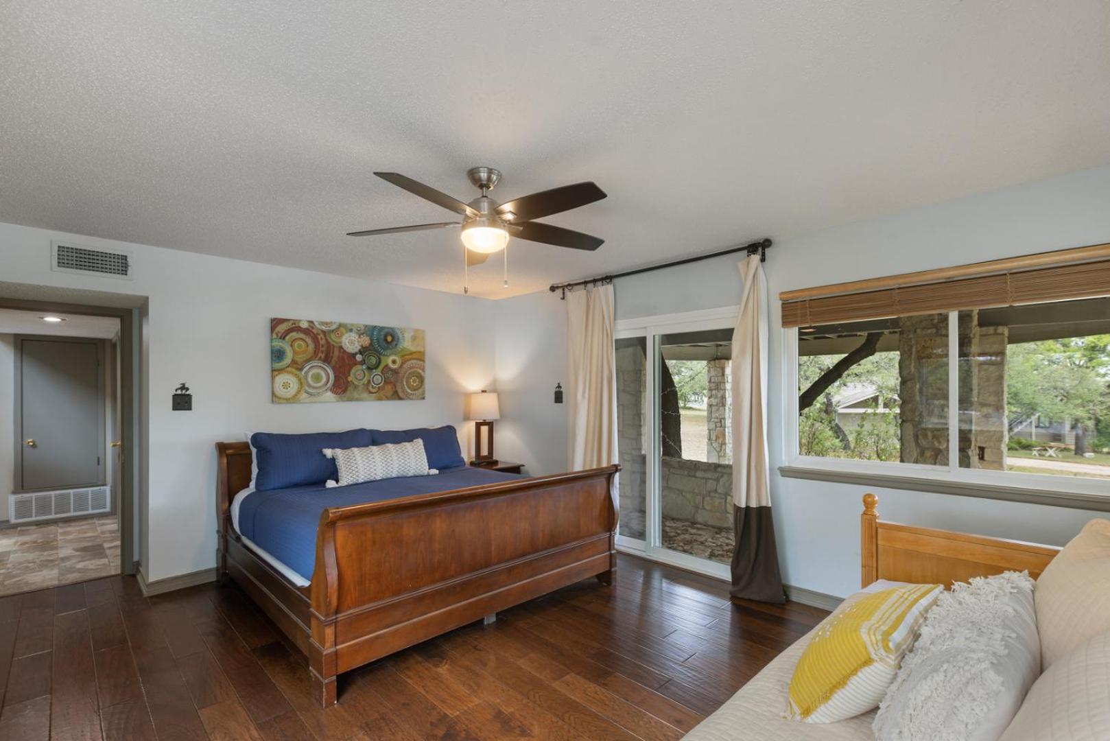 Wine Country Retreat - With A Lake View! Spicewood Екстер'єр фото