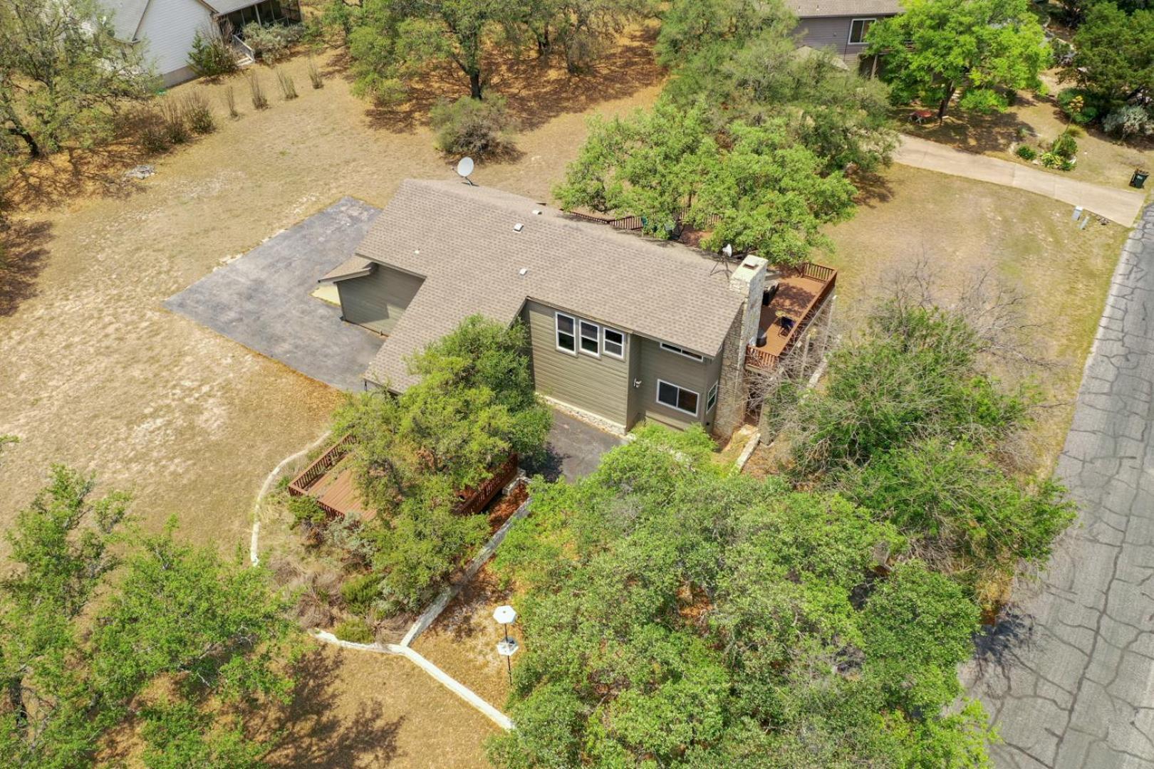 Wine Country Retreat - With A Lake View! Spicewood Екстер'єр фото