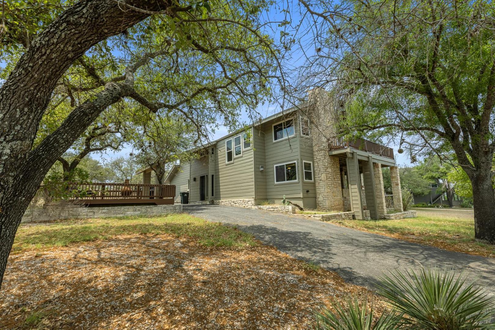 Wine Country Retreat - With A Lake View! Spicewood Екстер'єр фото